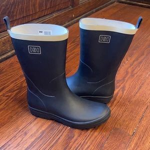 Helly Hansen rain boots